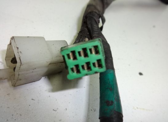 Fuse box Honda VT 500