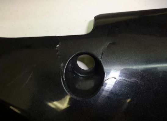 Rechter zijkuip Kawasaki ZX 6 R