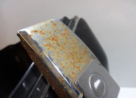 Koffer rechts Honda Goldwing GL