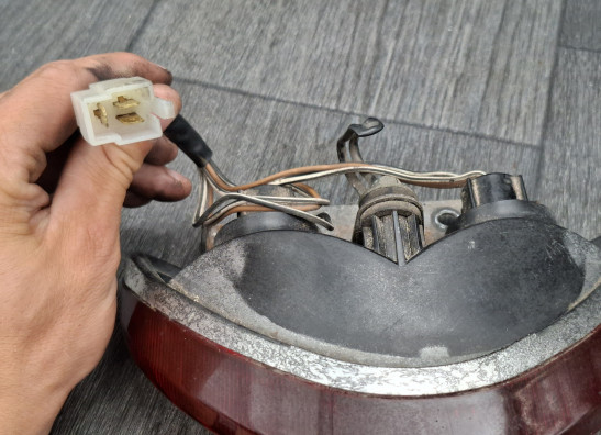 Achterlicht Suzuki SV 650