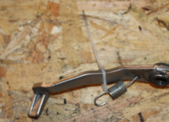 Rempedaal Kawasaki ER 6