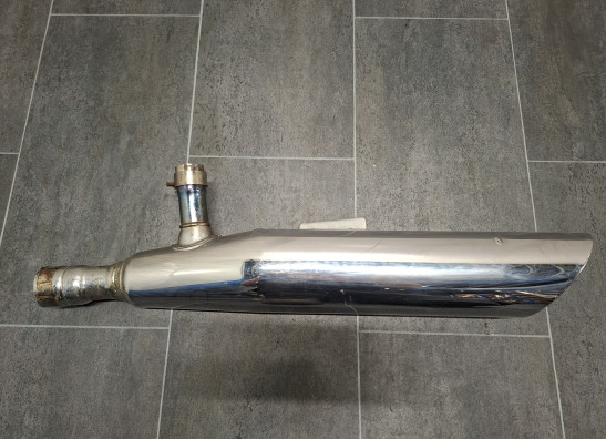 Uitlaat Suzuki VS 1400 Intruder