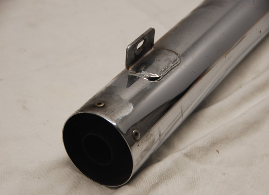 Uitlaat Harley Davidson Dyna