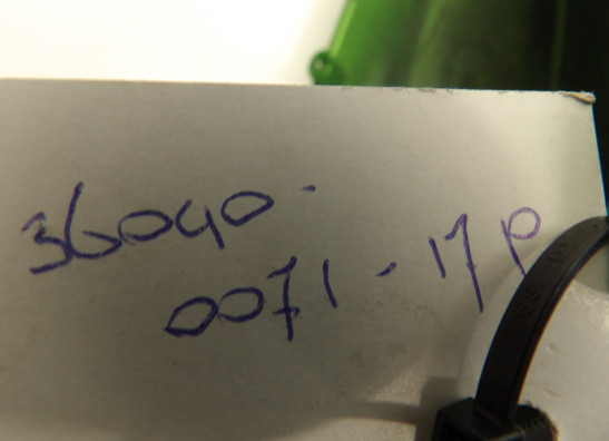 Cowl left rear Kawasaki Z 750