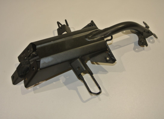 License plate holder Yamaha FZ1