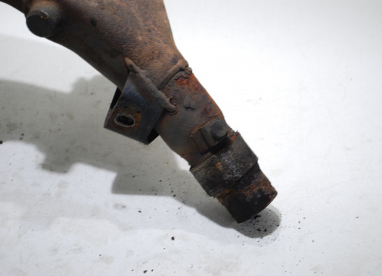 Uitlaatbochten Yamaha YZF 750