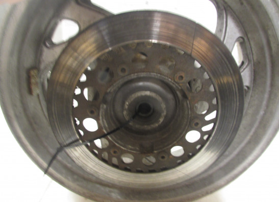 Achterwiel compleet Yamaha GTS 1000