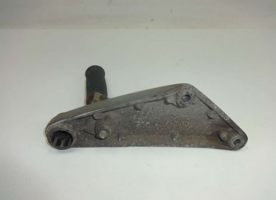 Pillion step left  Kawasaki EN 500 Vulcan