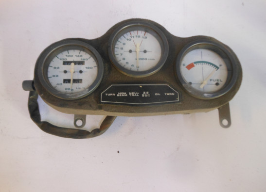 Tellerset Suzuki GSX R 750 1985-1989