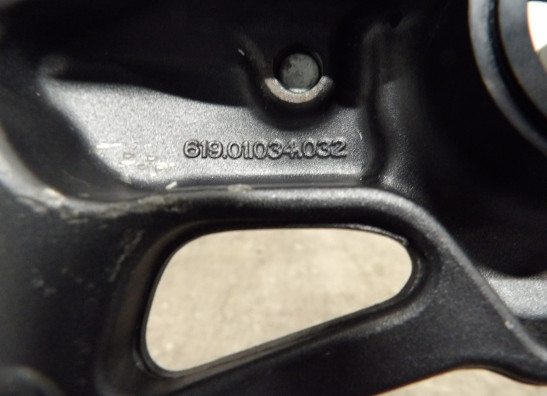 Kroonplaat KTM 1290  Super Adventure