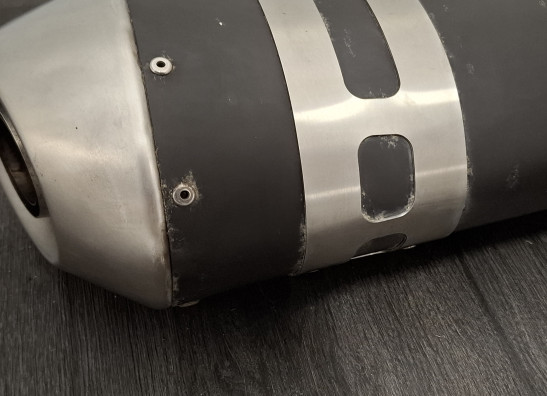 Auspuff KTM 1290 Super duke