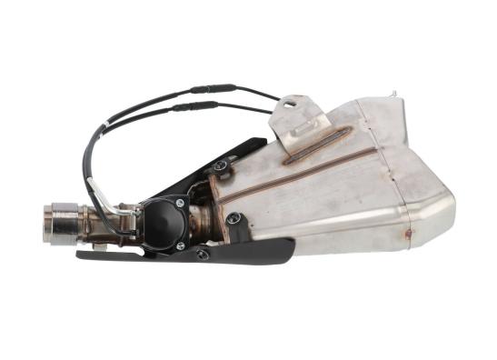 Auspuff Kawasaki Z 1000