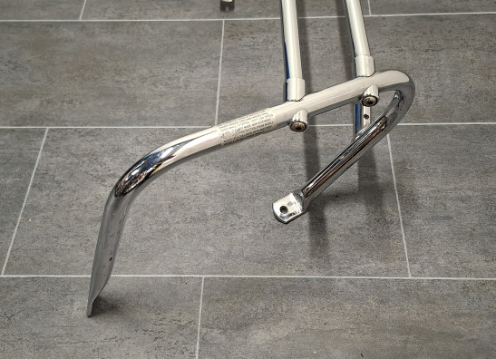 Koffer halter set Harley Davidson FLHTC Electra Glide Classic