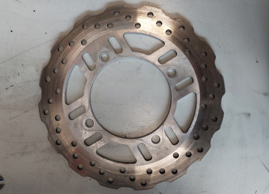 Bremsscheibe hinten  Kawasaki Z 800