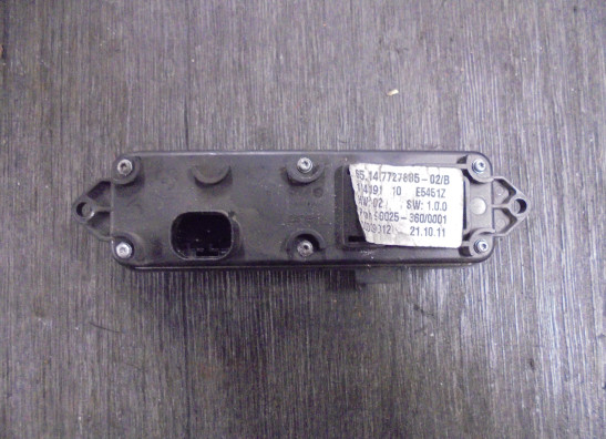 Radio toebehoren BMW K 1600 GT