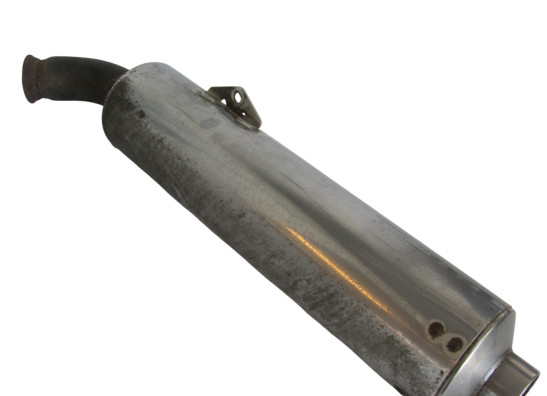 Uitlaat Honda VFR 750