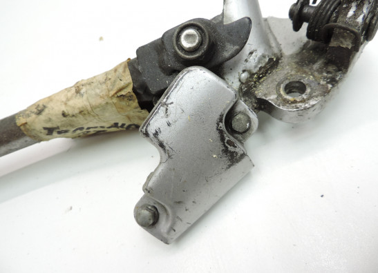 Standaard Honda TRANSALP