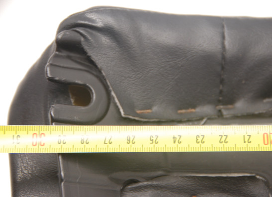 Soziussitz Harley Davidson Softtail