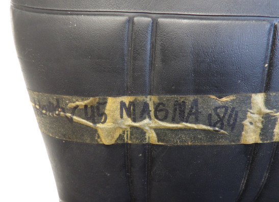 Soziussitz Honda VF 700  750 C Magna