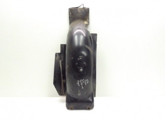 Rear fender Kawasaki KLR 650