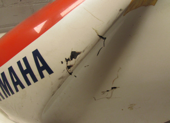 Tankcover Yamaha FZR 600