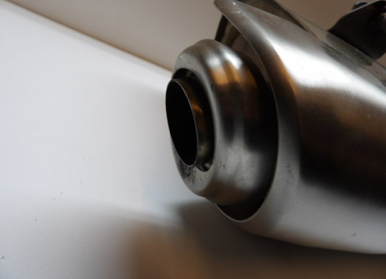 Uitlaat Kawasaki Ninja 650