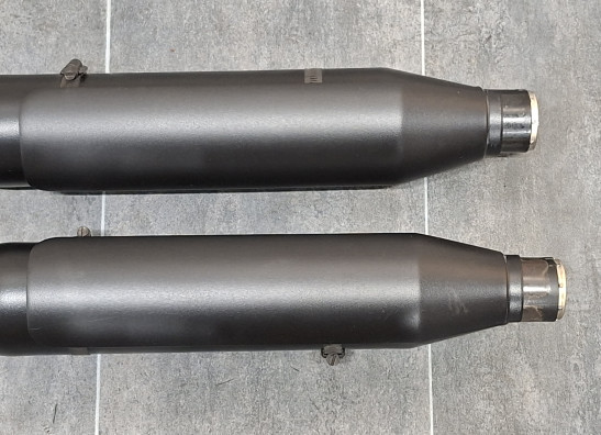 Uitlaat Harley Davidson Sportster