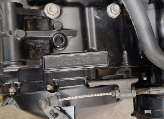 Motorblok Triumph Tiger 1050