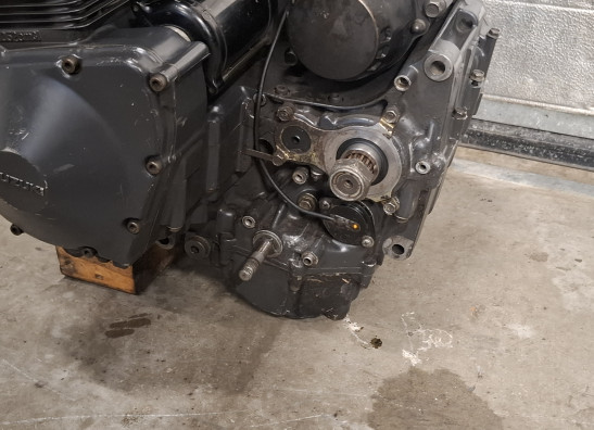 Motorblok Suzuki GSX R 1100
