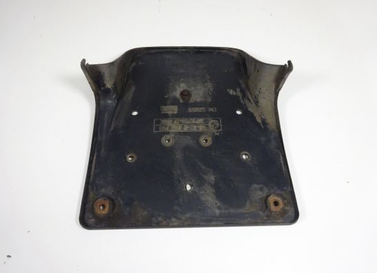 Kentekenplaathouder BMW K 1200 LT