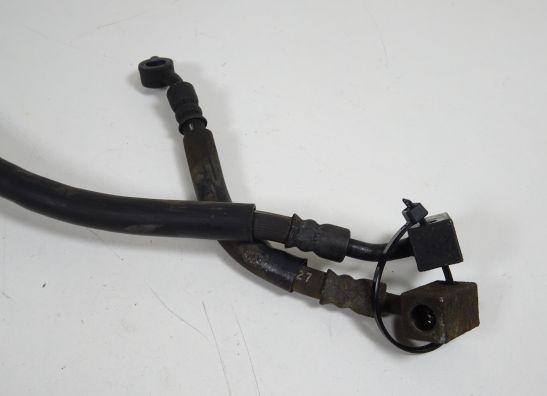 Bremssattel Bremszange hinten Honda Deauville 650 - 700