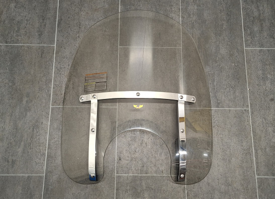 Windscherm Harley Davidson Softtail