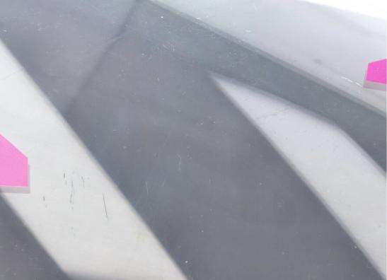 Wind screen Suzuki GSX R 750