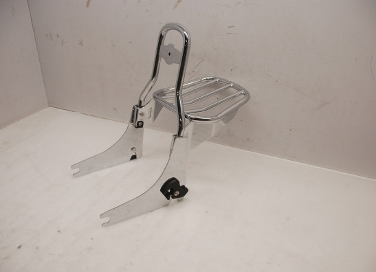Rugsteun sissybar Harley Davidson Sportster