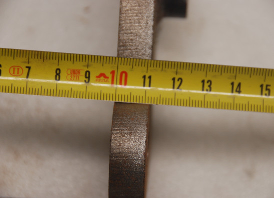 Achtersubframe Harley Davidson Dyna