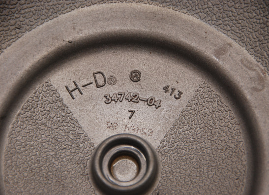 Kupplungsdeckel Harley Davidson Sportster