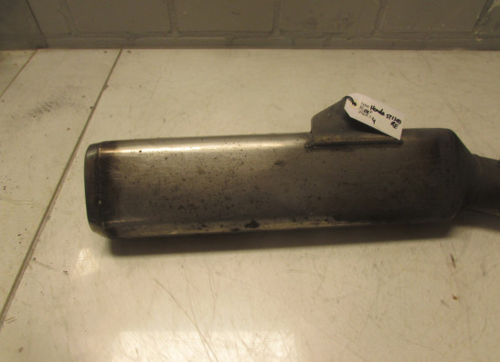 Uitlaat Honda ST 1300 Pan European