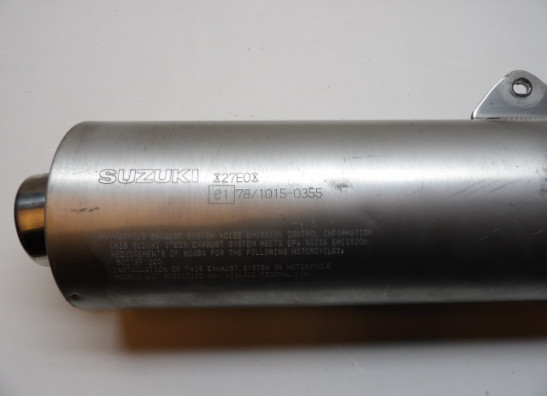 Auspuff Suzuki GSF 1200 Bandit