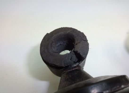 Achterschokbreker Honda CX 500