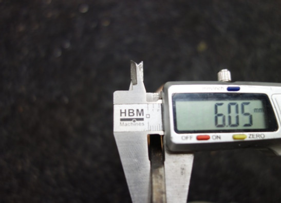 Achterremschijf Kawasaki Z 800