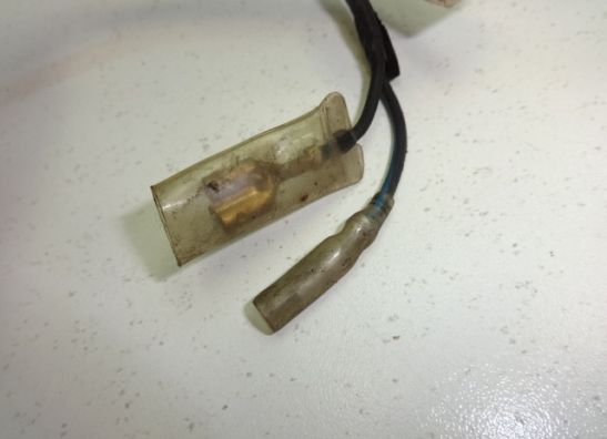 Fuse box Honda VT 700 750