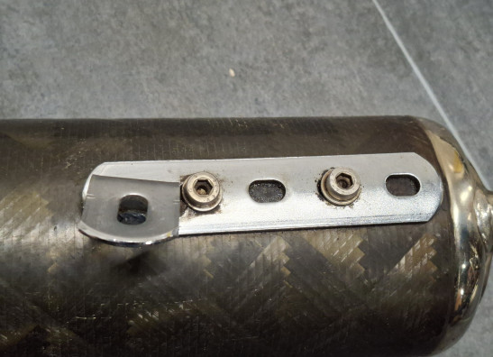 Uitlaat Honda CBR 900 RR