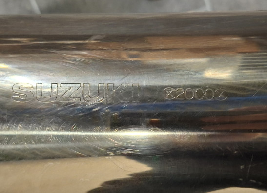 Auspuff Suzuki GSX F 750