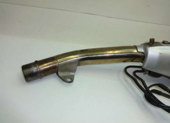 Uitlaat Kawasaki Z 750