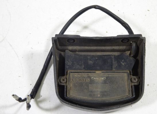 Kennzeichenhalter Yamaha YZF R1