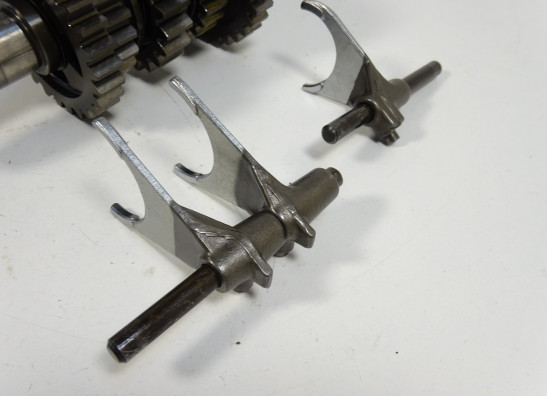 Gear box BMW F 650 CS Scarver