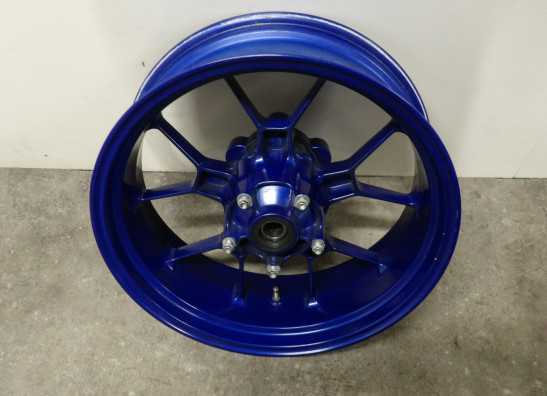 Felge hinten Aprilia Tuono 1000