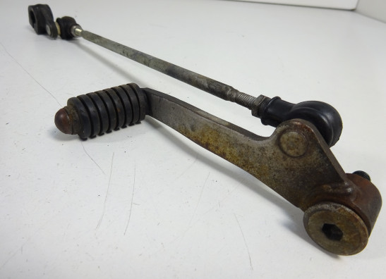 Gear change pedal  Yamaha TDM