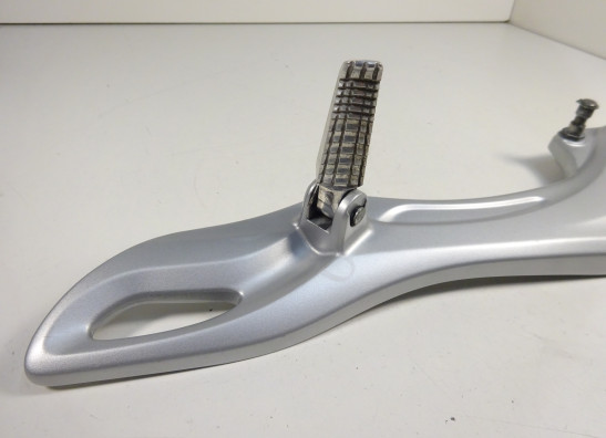 Main step holder left Suzuki SFV 650 Gladius