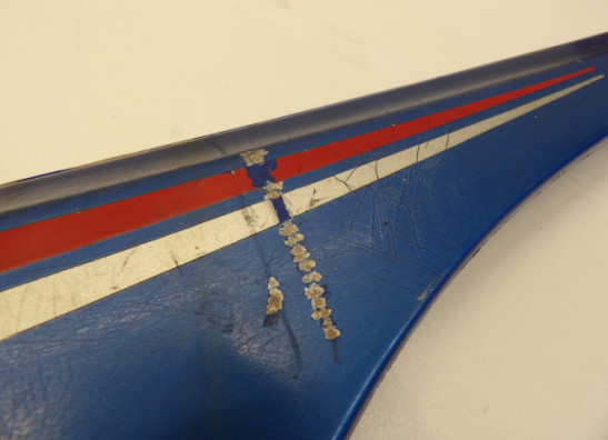 Cowl left small Kawasaki Z 400